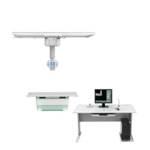 X ray DR unit price with radiography table PLD7800D